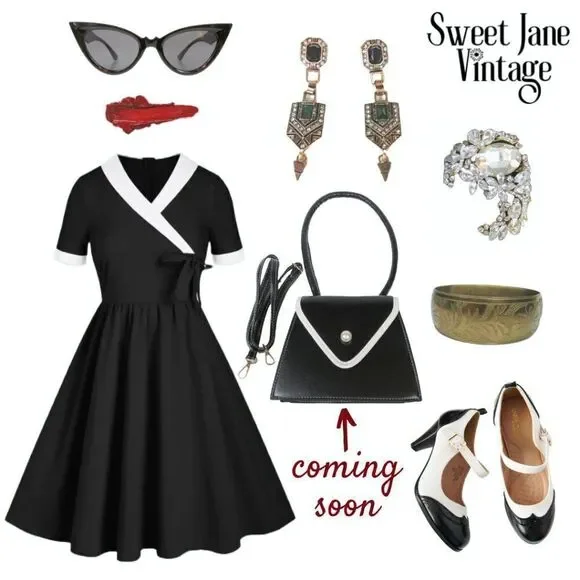 WELCOME TO MY CLOSET<3 - Vintage - Retro - Boho - 50 display picture 1